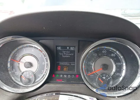 2011 Chrysler Town & Country Limited from USA, damaged, VIN 2A4RR6DGXBR667412